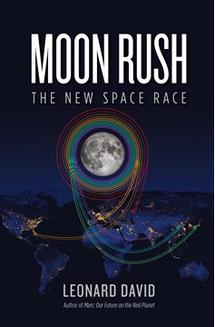 Moon Rush (Hardcover Book)