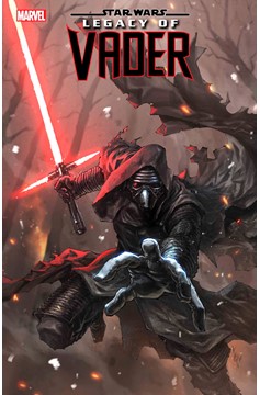 Star Wars: The Legacy of Vader #2 Alan Quah Variant