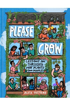 Please Grow (Hardcover Book)