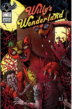 Willys Wonderland Prequel #1 Cover A Hasson & Haeser