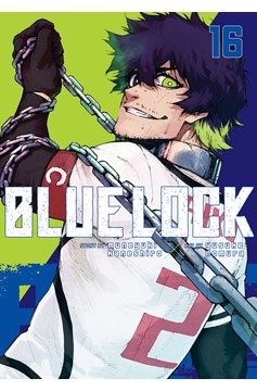 Blue Lock Manga Volume 16