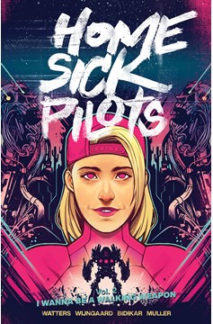 Home Sick Pilots Graphic Novel Volume 2