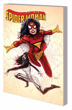 Spider-Woman Graphic Novel Volume 1 Spider-Verse