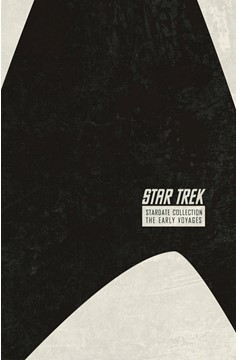 Star Trek Stardate Collected Hardcover Volume 1