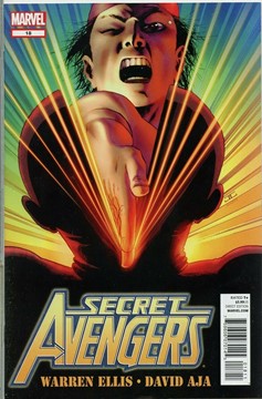 Secret Avengers #18 (2010)