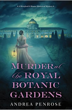 Murder At The Royal Botanic Gardens (Hardcover Book)