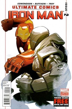 Ultimate Comics Iron Man #2 (2012)