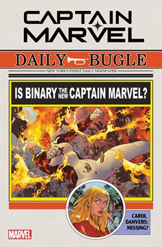 Captain Marvel #39 (2019)