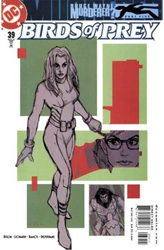 Birds of Prey #39-Very Fine (7.5 – 9)