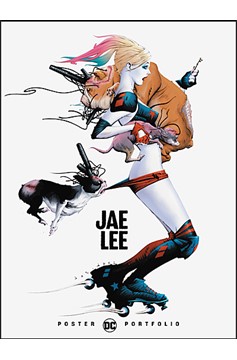 DC Poster Portfolio Volume 13 Jae Lee