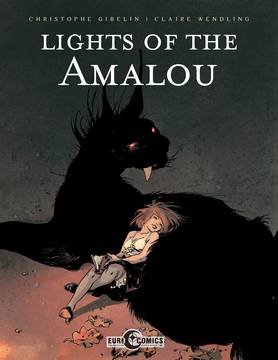 Lights of the Amalou Graphic Novel