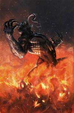 Web of Venom Cult of Carnage #1 Dellotto Variant
