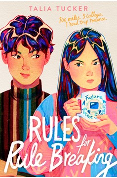 Rules for Rule Breaking (Hardcover Book)