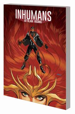 Inhumans Graphic Novel Attilan Rising