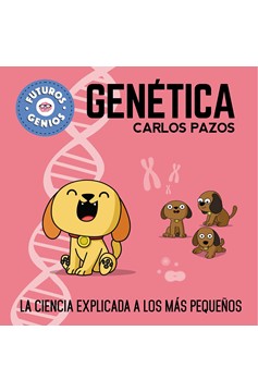 Genética / Genetics for Smart Kids (Hardcover Book)