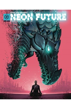 Neon Future #3 Cover A Raapack (Mature) (Of 6)