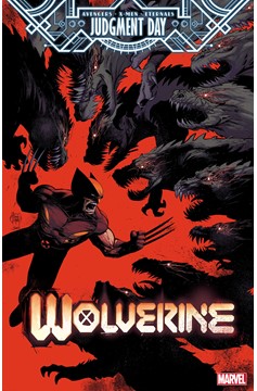 Wolverine #24 [A.X.E.] (2020)