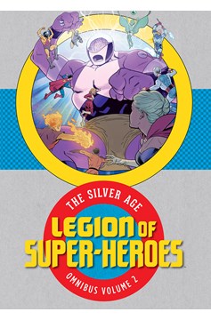 Legion Of Super Heroes Silver Age Omnibus Hardcover Volume 2 | ComicHub