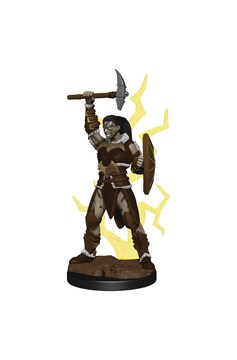 Dungeons & Dragons Fantasy Miniatures: Premium Figures Wave 5 Goliath Barbarian Female