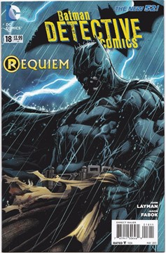 Detective Comics #18 (2011)