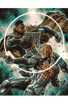 Vicious Circle #3 Cover C 1 for 10 Incentive Bermejo (Mature) (Of 3)