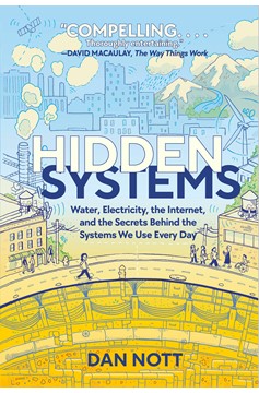 Hidden Systems Graphic Novel
