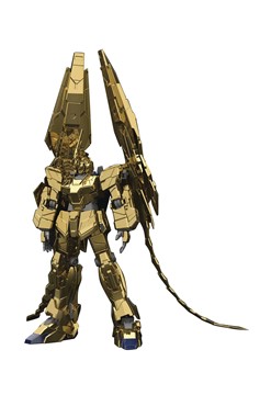 Gundam Nt 227 Unicorn Gundam 3 Phenex Hguc 1/144 Model Kit