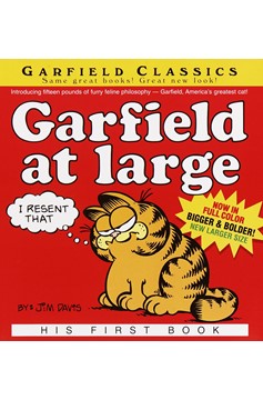 Garfield At Large