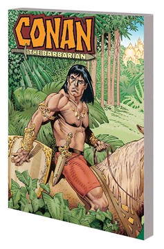 Conan Graphic Novel Jewels of Gwahlur And Other Stories