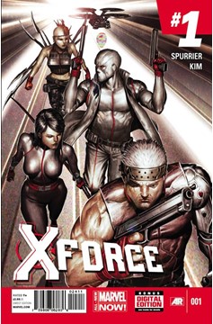 X-Force #1 (2014)