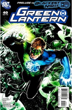 Green Lantern #40