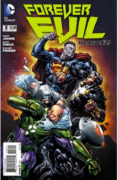 Forever Evil #3