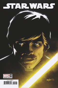 Star Wars #49 David Marquez Variant 1 for 25 Incentive