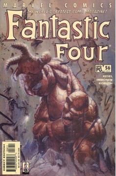 Fantastic Four #56 (1998)