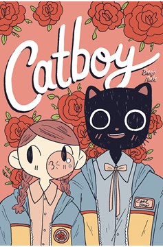 Catboy Ultimate Edition Graphic Novel
