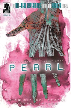 Pearl III #2 Cover A Gaydos (Of 6)