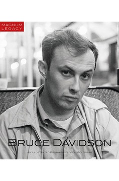 Bruce Davidson (Hardcover Book)