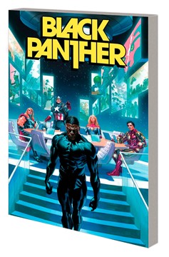 Black Panther by John Ridley Graphic Novel Volume 3 All This And World Too