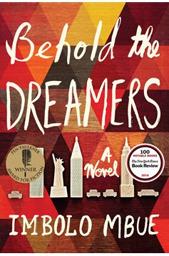 Behold The Dreamers (Hardcover Book)