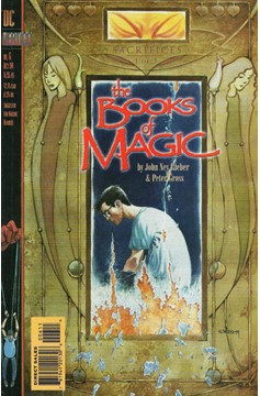 The Books of Magic #6-Near Mint (9.2 - 9.8)