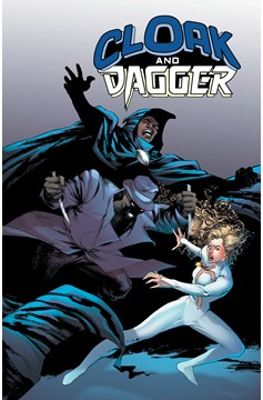 Cloak And Dagger Omnibus Hardcover Volume 2 Stroman Direct Market Edition