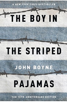 The Boy In The Striped Pajamas (Hardcover Book)