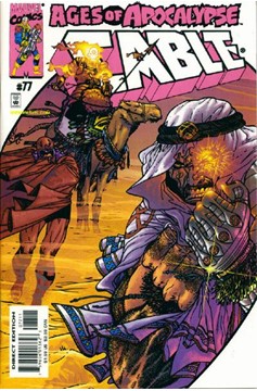 Cable #77 [Direct Edition]-Very Fine (7.5 – 9)