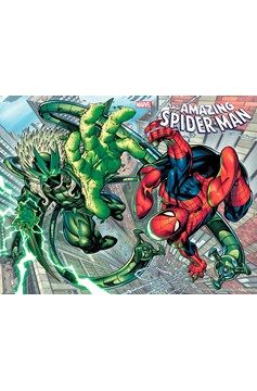 Amazing Spider-Man #6 Mcguinness Wraparound Variant (2022)