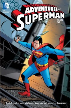 Adventures of Superman Graphic Novel Volume 2