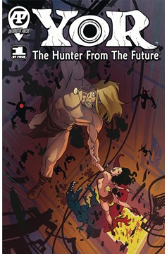 Yor Hunter From the Future #1 Cover A Kelsey Shannon