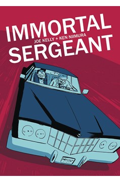 Immortal Sergeant Graphic Novel