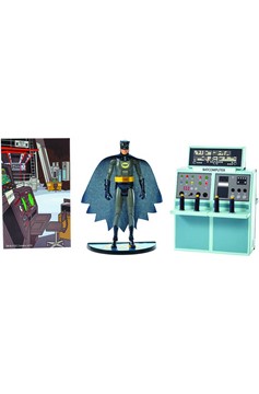 1966 Batman TV Series To the Batcave Action Figure Case