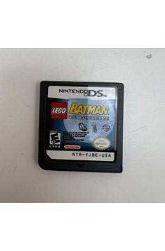 Nintendo Ds Lego Batman Cartridge Only Pre-Owned