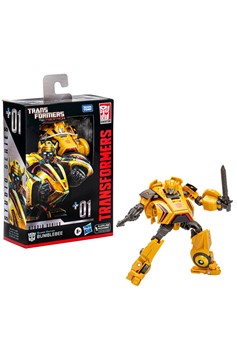 Hasbro Transformers Studio Series Gamer Edition Deluxe Class Bumblebee Action Figure